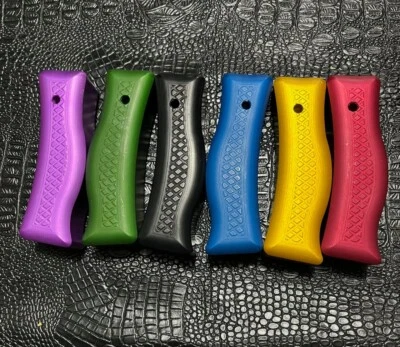 Billet Grip/Handle For Airboat Rudder Stick. 3/4" I.D.  - Image 1 of 2