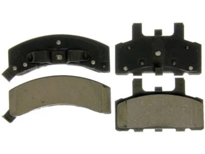 Para 1996-2002 Chevrolet Express 1500 conjunto de pastilhas de freio dianteiro Wagner 49533ZWRZ 2000 - Imagem 1 de 2