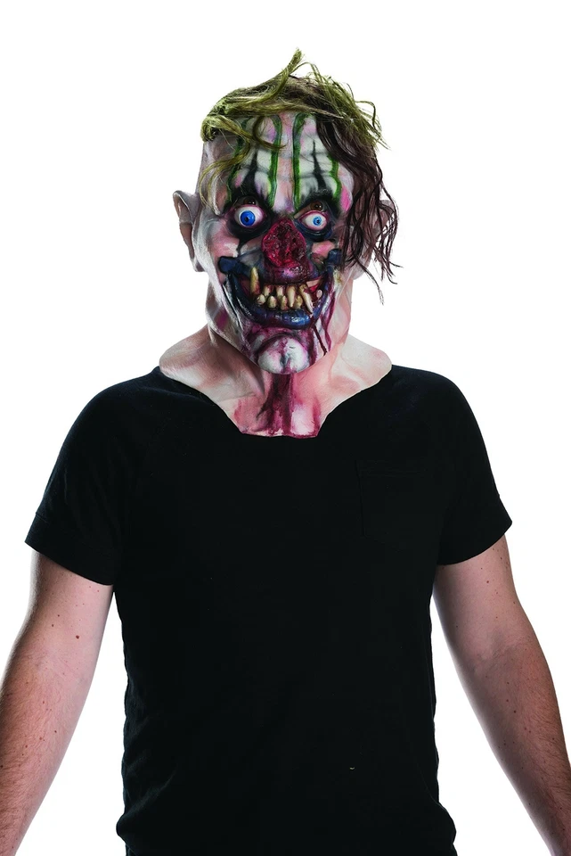 Rubie's Men's Blinky The leper Mask, As Shown, One Size - Image 1 of 1