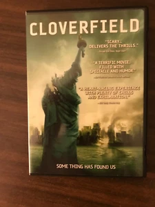 Cloverfield DVD 2008 Widescreen w/ Special Features-EX - Picture 1 of 3