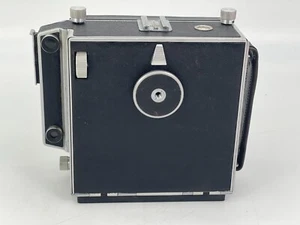 Linhof Technika III 4x5 field camera view w/ schneider angulon 90mm f6.8 - Picture 1 of 17