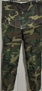 Rattlers Brand Camouflage Camo Brush Pants 40 x 33 Hunting  Made in USA! - Picture 1 of 5