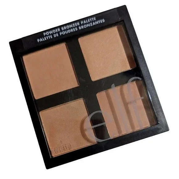 Elf Powder Bronzer Palette, Bronzed Beauty - Image 1 of 1