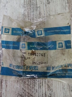 NOS OEM 1977-87 Chevy/GMC Truck Front Axle Wheel Bearing Oil Seal GM 463748 - Image 1 of 2