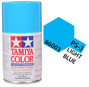 TAMIYA 67035 modifiable Couleur Stylo Clair Bleu Neuf sous emballage 