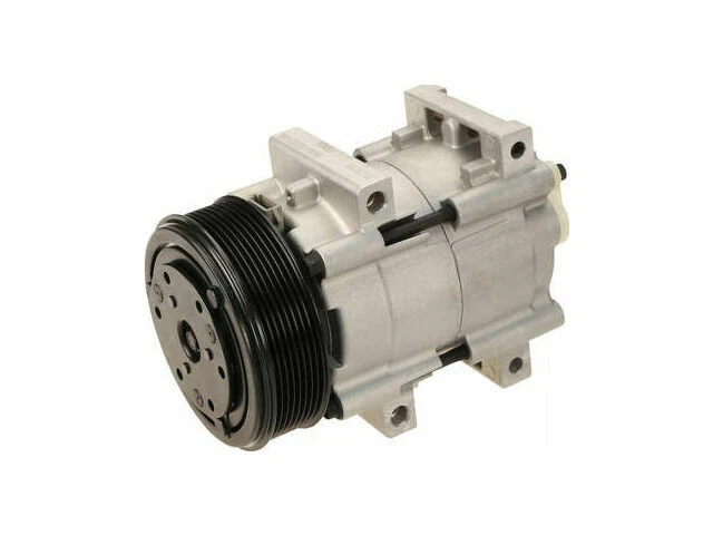 Compresor de aire acondicionado para 99-03 Ford F250 Super Duty F350 F450 F550 7,3 L V8 VH68K7 Foto 1 de 1