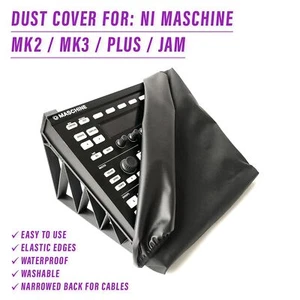 DUST COVER for Native Instruments Maschine (Mk2 / Mk3) / Plus / Jam - Picture 1 of 2