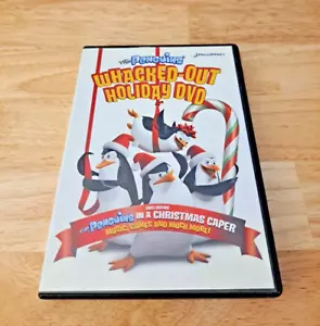 The Penguins Whacked-Out Holiday DVD Madagascar Christmas Family Holiday 2005 - Picture 1 of 4