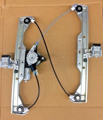WINDOW LIFT MOTOR REGULATOR ASSY 22714332 fits: CHEVROLET HHR 2006-2011 (GM) - Image 1 of 2