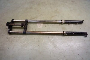 1961 BSA A10 Golden Flash FA7 DA10 650cc pre-unit A7 *2626 Forks Front end Long - Picture 1 of 12