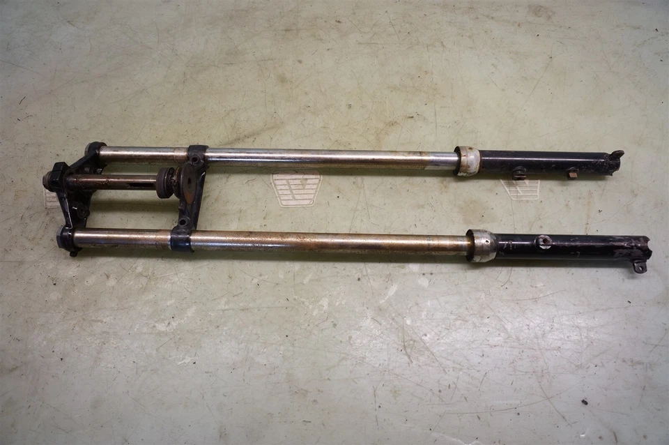 BSA A10 1961 Golden Flash FA7 DA10 650cc preunidad A7 *2626 horquillas delanteras largas Foto 1 de 4