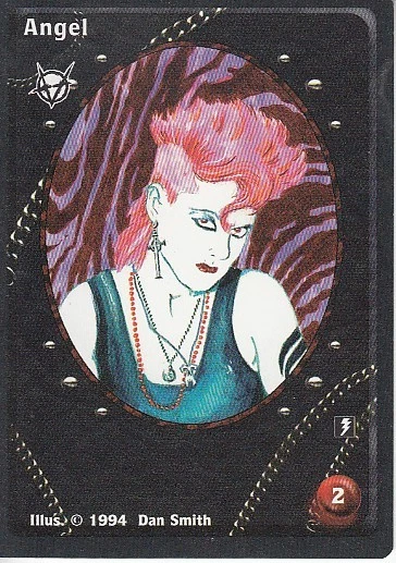 5 x Angel VTES CCG Jyhad VTES Mixed - Image 1 of 1