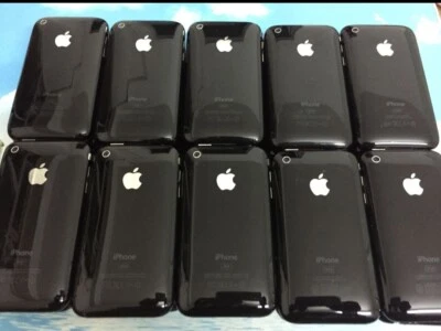 Full working Orignal Apple iphone 1st 2nd 3rd Gen 2G 3G 3GS 4/8/16/32 Unlocked - Image 1 of 4