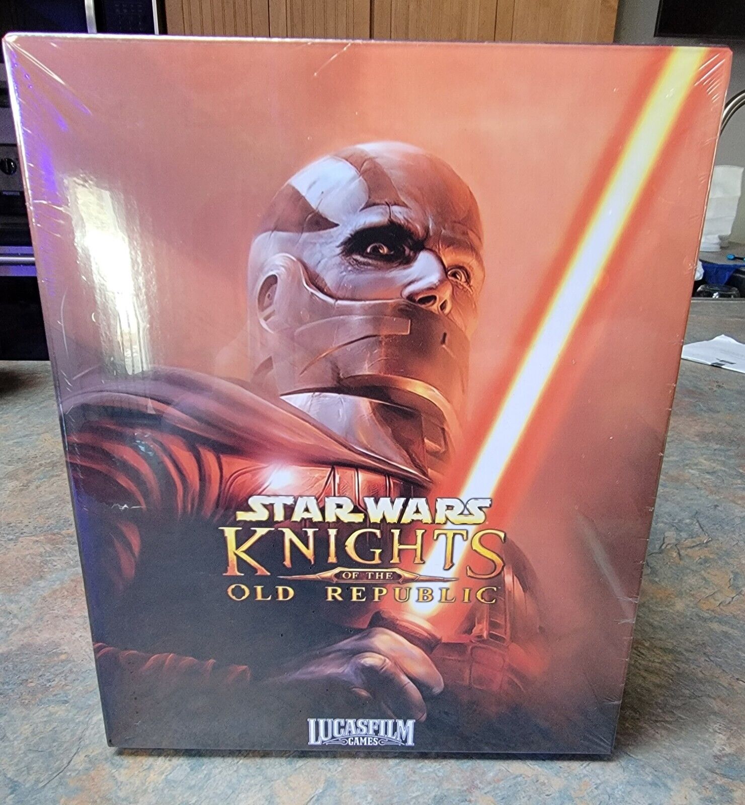 PC - Star Wars Knights of the Old Republic Master Edition Limited Run Games