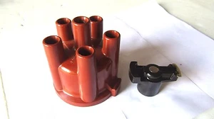 Distributor Cap and Rotor Kit Wells 15583 MIX AMERICAN BRANDS - Picture 1 of 5