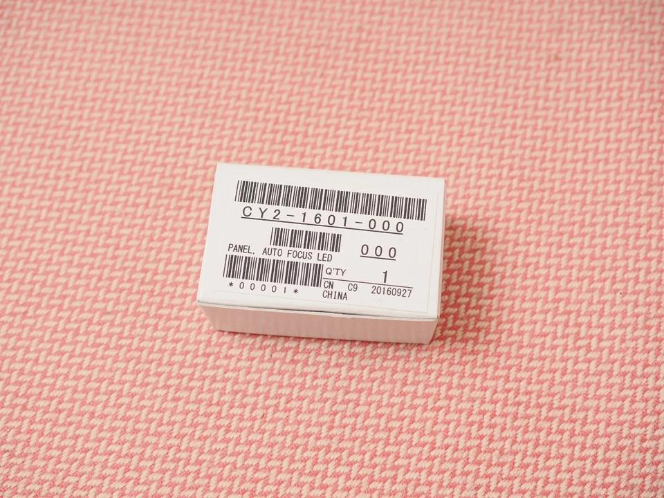 Canon CY2-1601 AF-LED Window Speedlite 430EX 430EX II - Image 1 of 4