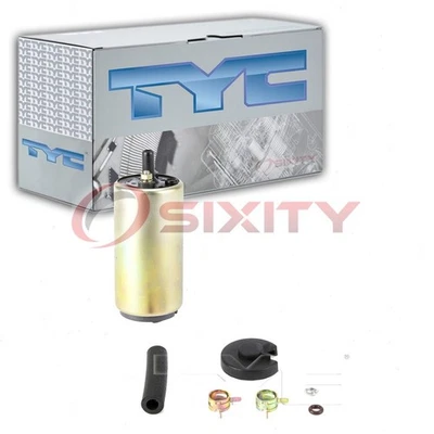 Bomba de combustível elétrica TYC para 1988-1991 Honda CRX 1.5L 1.6L L4 entrega de ar wa - Imagem 1 de 4