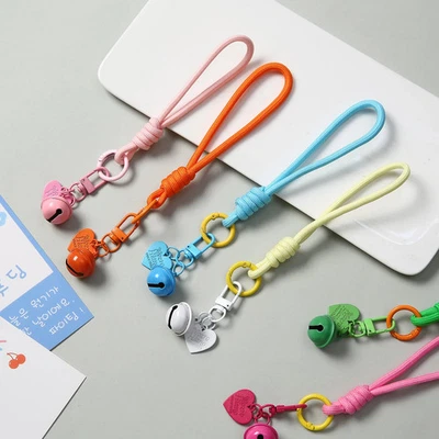 1/2/5/ 10 / 20 Stück Candy Color Metall Schlüsselanhänger - Bild 1 von 4