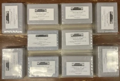 (10-Pack) Kerr Lighting Camelot Paver Light (6" x 9") for Driveways, Patios!