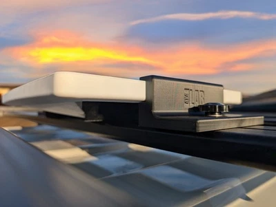 XL Starlink Mini Roof Rack Mount with Dish Shield Protector SAME DAY DISPATCH - image 1 of 4