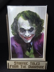 BEYOND: THE JOKER COMPLEX - BERTO MARTINEZ VIRGIN FANEXPO DALLAS LTD - Picture 1 of 4