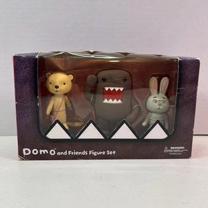 Dark Horse Domo And Friends Figurenset mit Tashanna & Mr. Usaji Figuren Konvolut - Bild 1 von 17