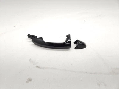 Manija exterior puerta conductor delantera izquierda mercedes glc300 2016-2022 negra 040 Foto 1 de 4