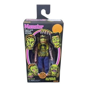 NECA BEN COOPER Monster Series 1 GLOW IN THE DARK FRANKENSTEIN EX-04 - Bild 1 von 6
