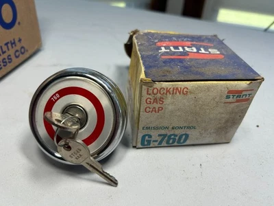 Camiones Ford Mustang T Bird 1971-81 con bloqueo de combustible Stant G-760 nuevos de stock Foto 1 de 2