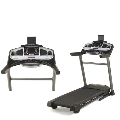 ProForm POWER 995i Folding Treadmill Home, RRP £1200,  iFit Running Machine - Image 1 of 4