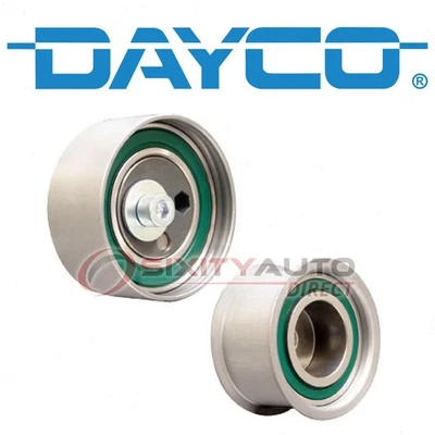 Dayco Timing Belt Component Kit for 2000-2002 Audi S4 2.7L V6 - Engine Valve ug Foto 1 de 4