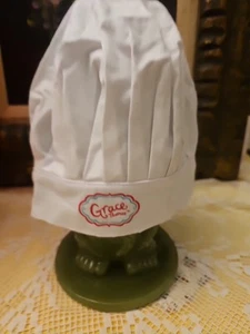American Girl 18" Bambola Grace Thomas Promo Cappello Chef - Foto 1 di 8