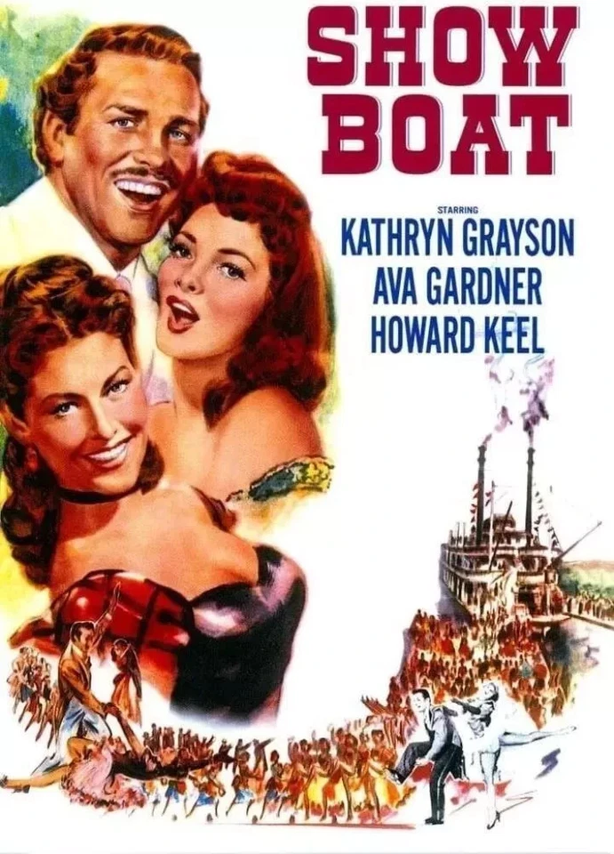 Show Boat (1951) - Kathryn Grayson New (4) - Image 1 of 1