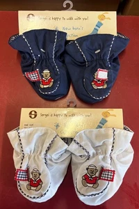 10 Paar Baby Hausschuhe Neugeboren Reffb - Bild 1 von 1