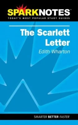 The Scarlet Letter (SparkNotes), Hawthorne, Nathaniel - Image 1 of 2