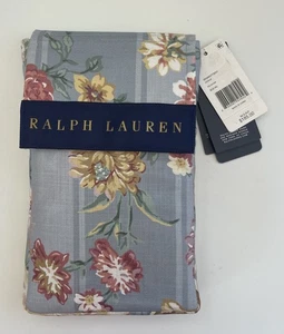 NWT Ralph Lauren Adalia King Pillow Sham MSRP $185 - Picture 1 of 7