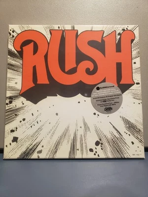 Rush: Rediscovered by Rush (Record, 2014) - Image 1 of 4