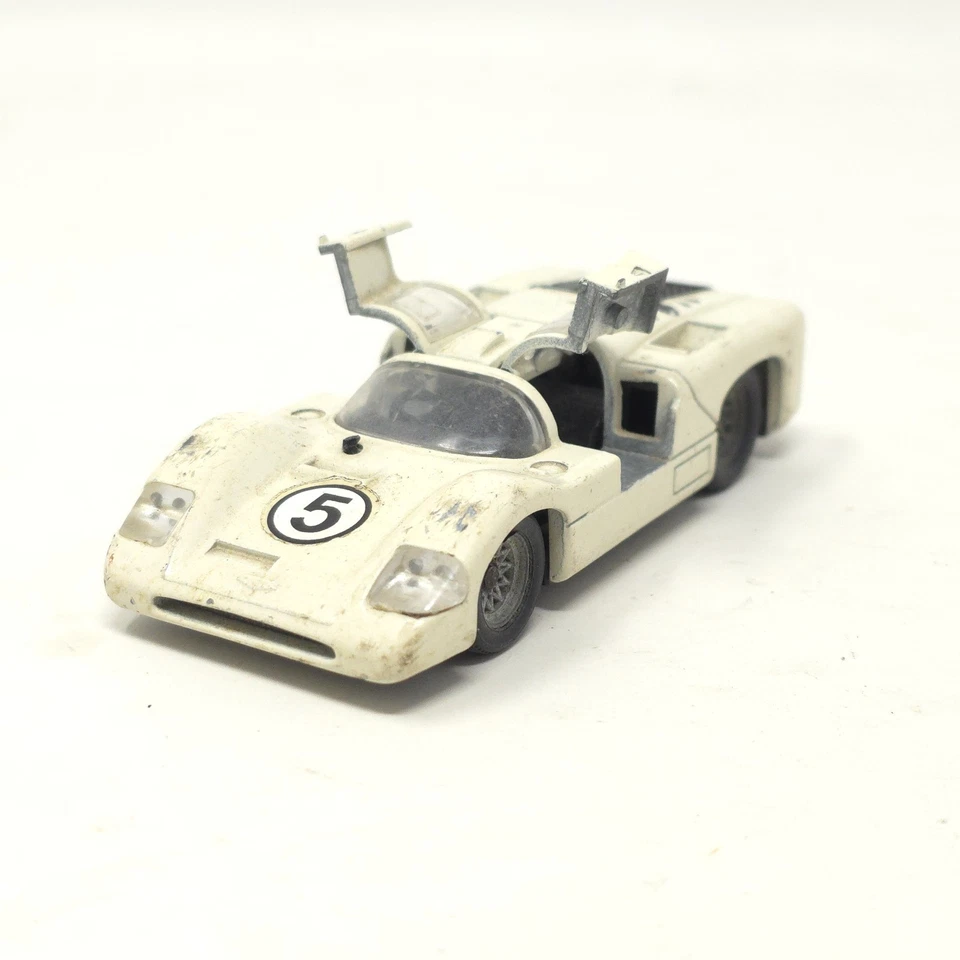 Solido Chaparral 2F No. 169 1/45 5/68 Made in France  Diecast Race Car - Image 1 of 4