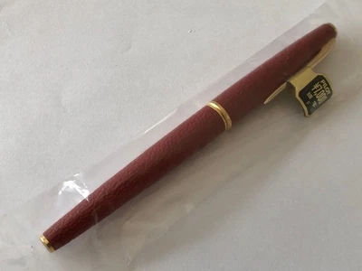 Pluma Estilográfica Pilot Envuelta en Cuero Nº12 Foto 1 de 4