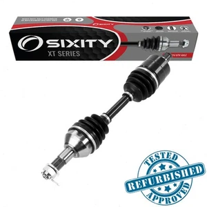 Sixity XT Rear Right CV Axle Assembly for Can-Am Outlander Max 800R EFI XT-P cf - Picture 1 of 8