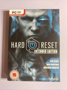 Hard Reset - Extended Edition (PC/DVD ROM) - Picture 1 of 3