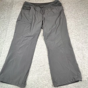 Pantalones Médicos Cherokee Infinity para Mujer XL Gris Pequeño Cordón Trabajo Utilidad. - Imagen 1 de 8