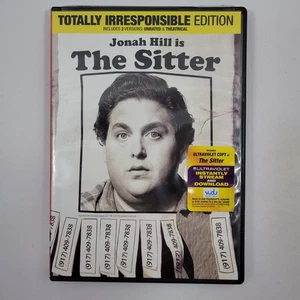 The Sitter DVD - Foto 1 di 4