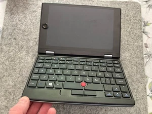 Small Mini Laptop 7 inch touch Screen Spares Or Repairs - Picture 1 of 3