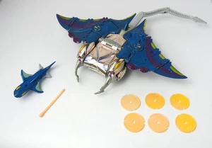 Transformers Depth Charge C-46 Beast Wars Metals Ultra Class Near Complete - Picture 1 of 12