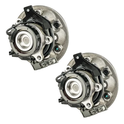 2x Front Wheel Hub Bearing Assembly 2WD For Chevrolet Colorado 2005 2007-2008 Foto 1 de 4