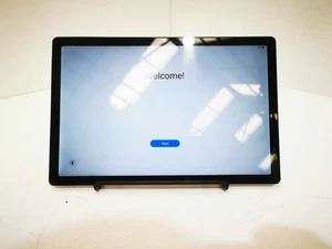 Samsung Galaxy Tab A8 SM-X200 Grau Wi-Fi 32GB 10,5" Android Tablet - Kleiner Defekt - Bild 1 von 13