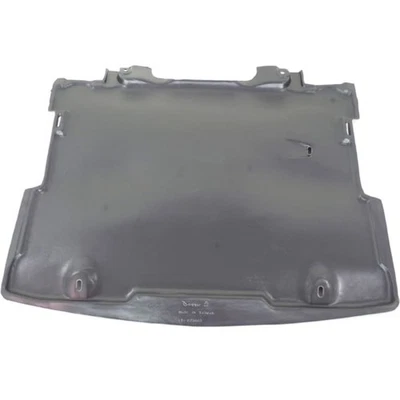 Protector contra salpicaduras del motor delantero para Mercedes-Benz CLK55 AMG 2001-2003 MB1228100 Foto 1 de 4