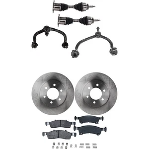 CV Half Shaft Axle Front Driver & Passenger Side Left Right for Navigator Ford - Picture 1 of 12