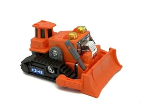 Machine Robo CG ROBO CG-13 Dozer CG Bandai 1993 Gobots / Transformers - Picture 1 of 4